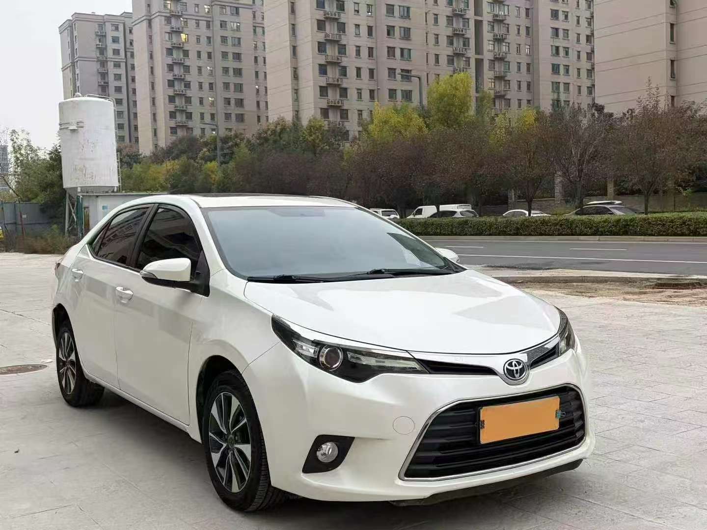 Toyota Levin 2015 1.8L Automatic