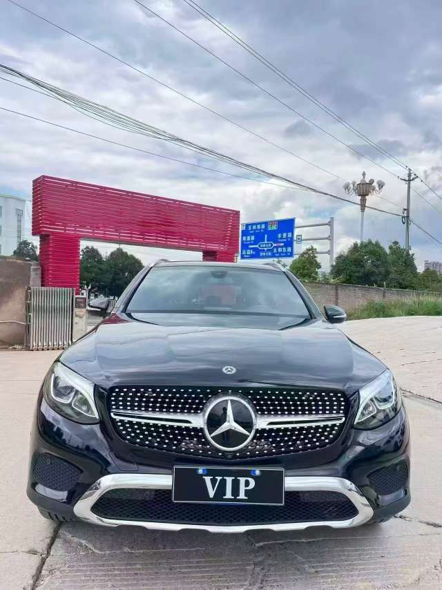 Mercedes-Benz GLC 2.0T Automatic AWD