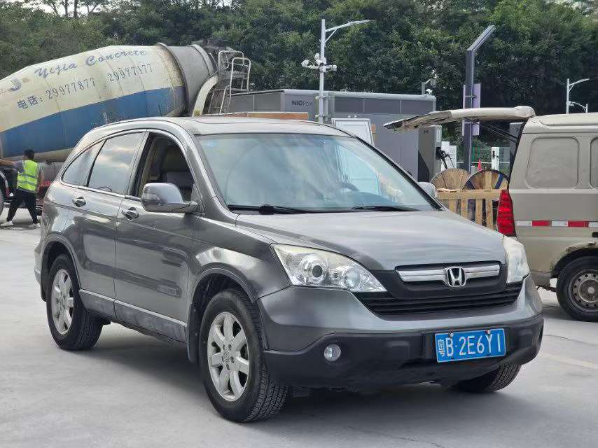 Honda CR-V 2.4L Automatic 4WD Premium Edition 2