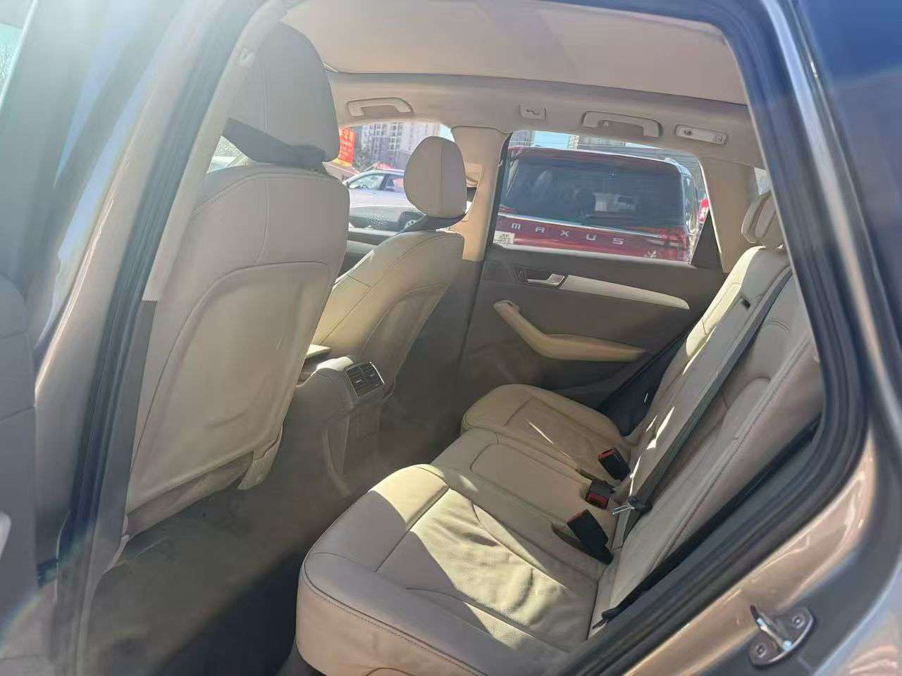Audi Q5 2.0T AWD 7