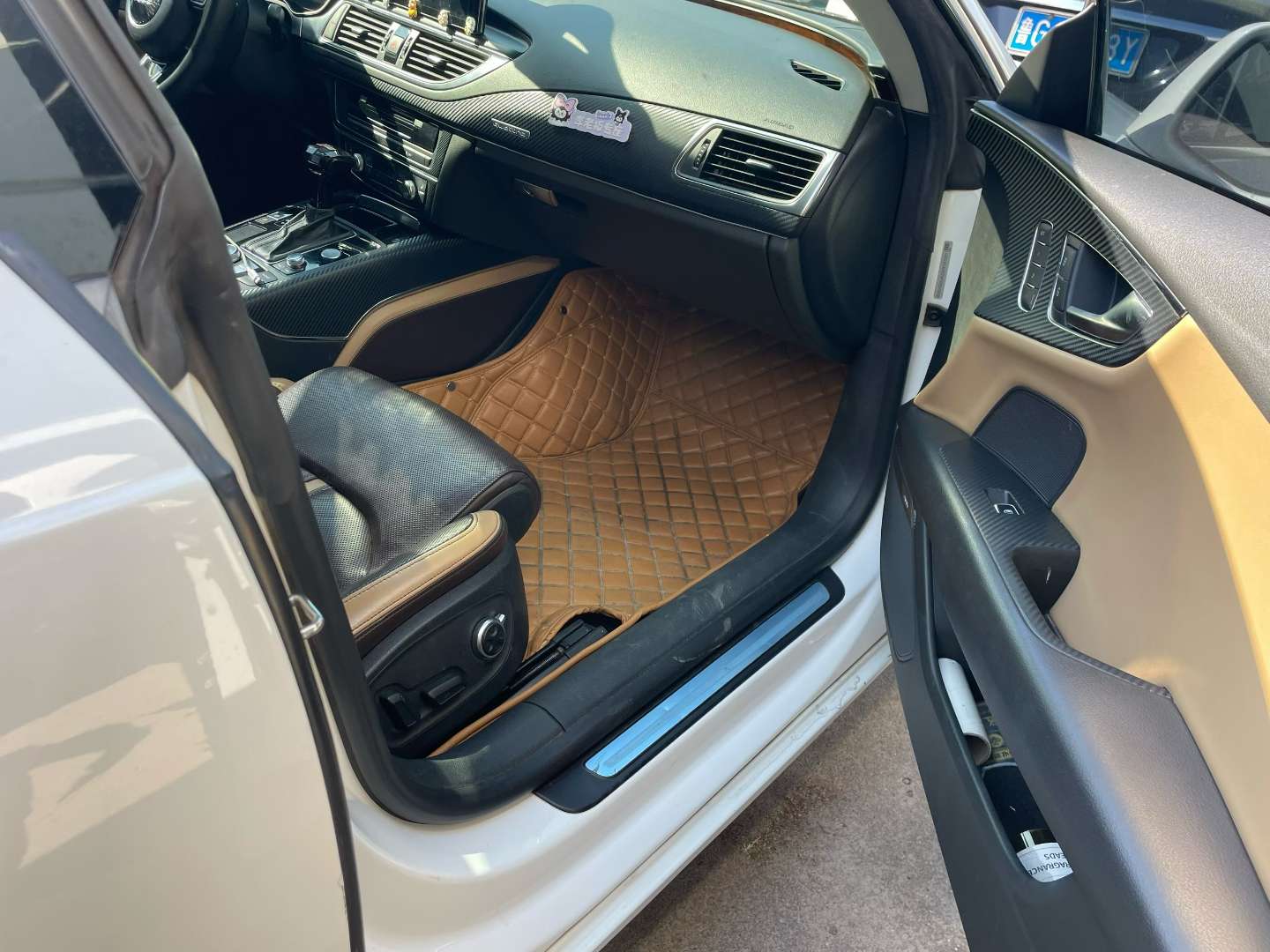 Audi A7 3.0T 5