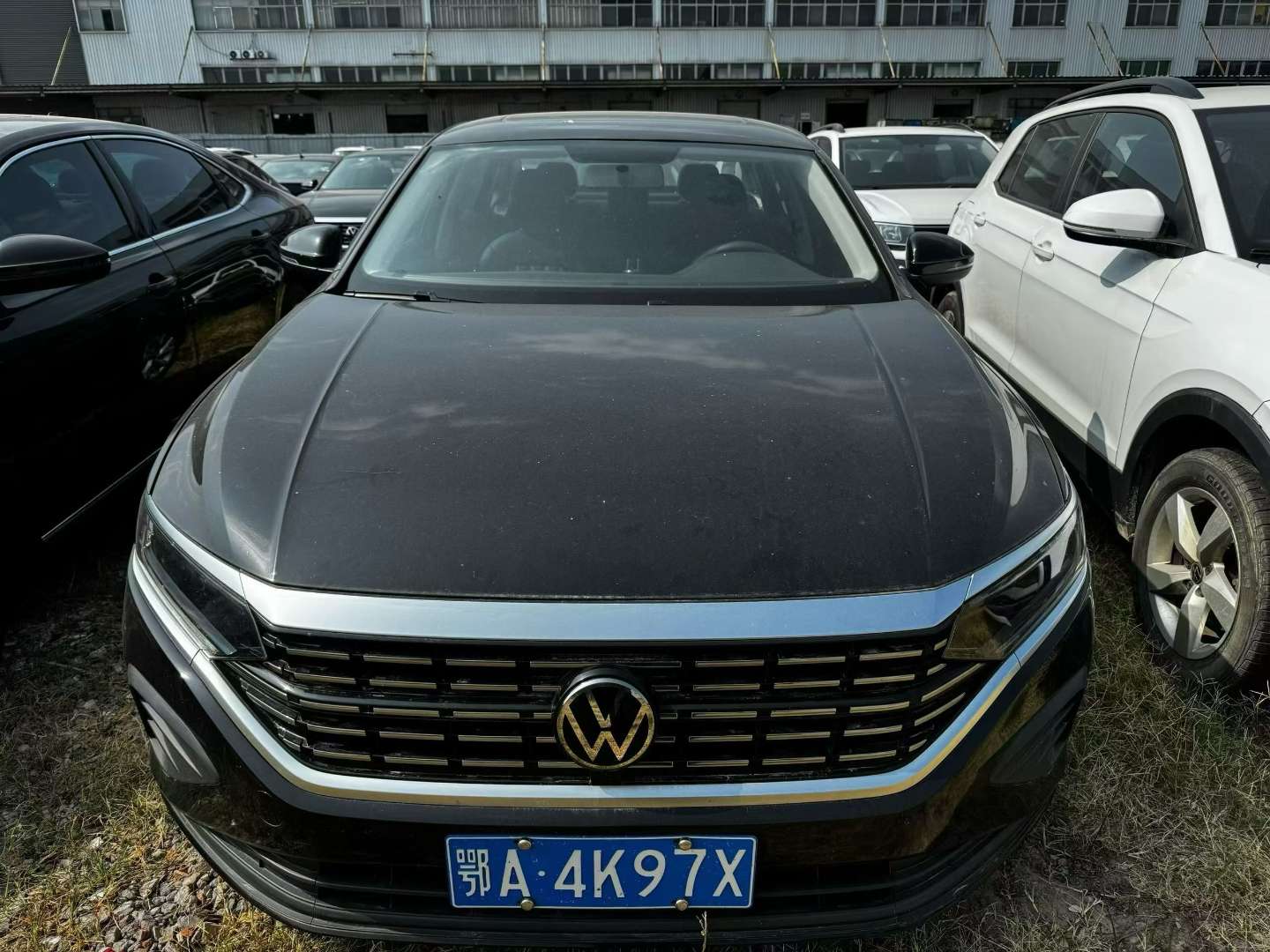 Volkswagen Passat 2024 280T Business Edition