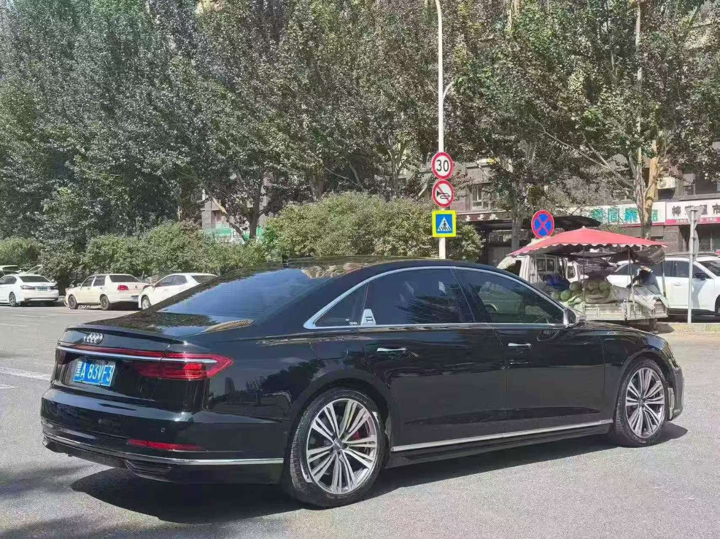Audi A8L 55 Luxury Edition 9