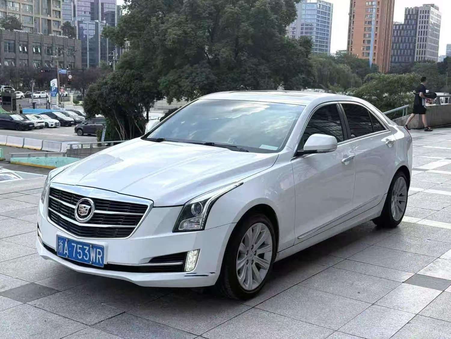Cadillac ATS-L 2.0T Comfort 2