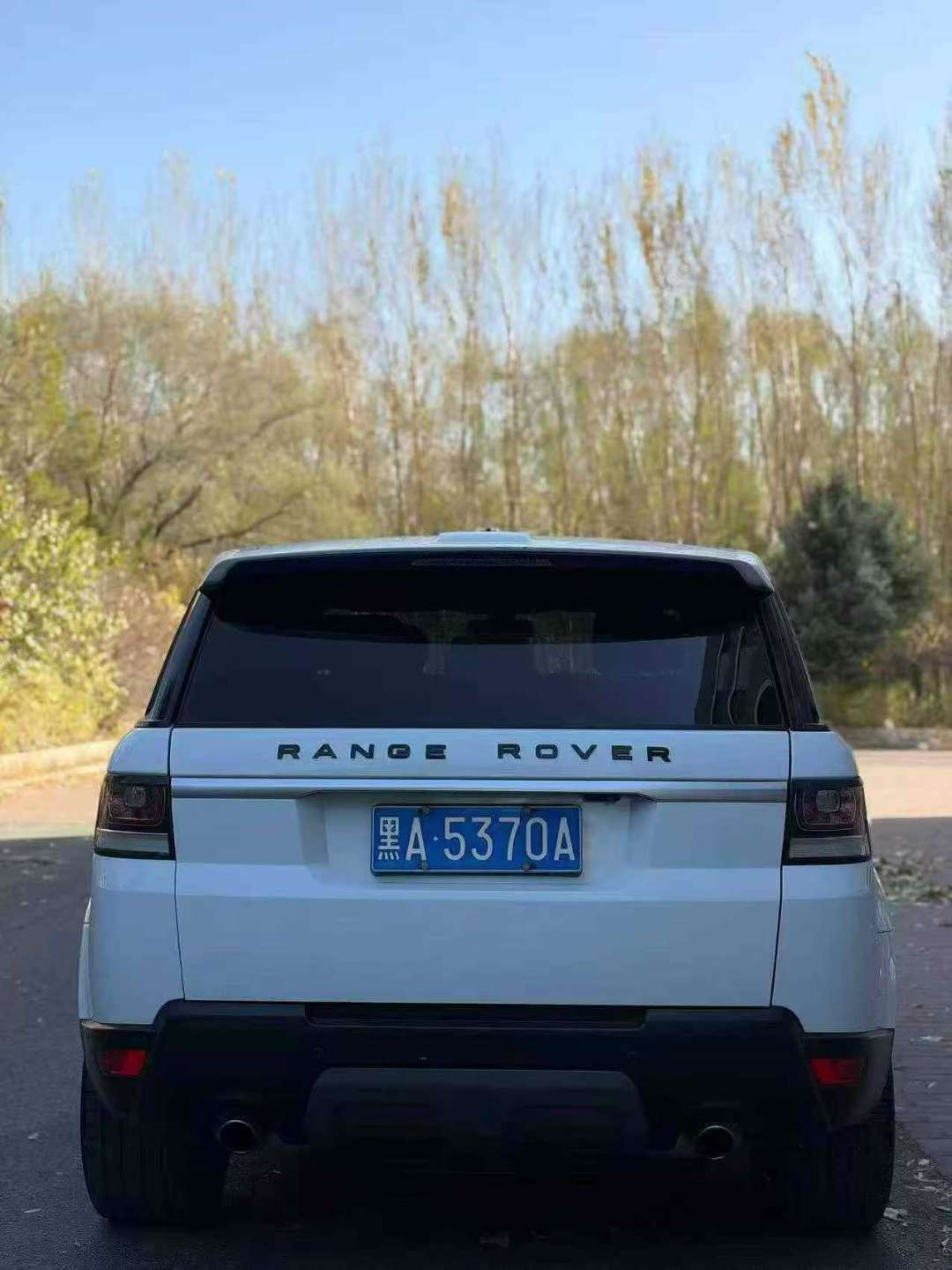 Land Rover Range Rover Sport 2016 3.0T Gasoline 4WD Panoramic Sunroof 8