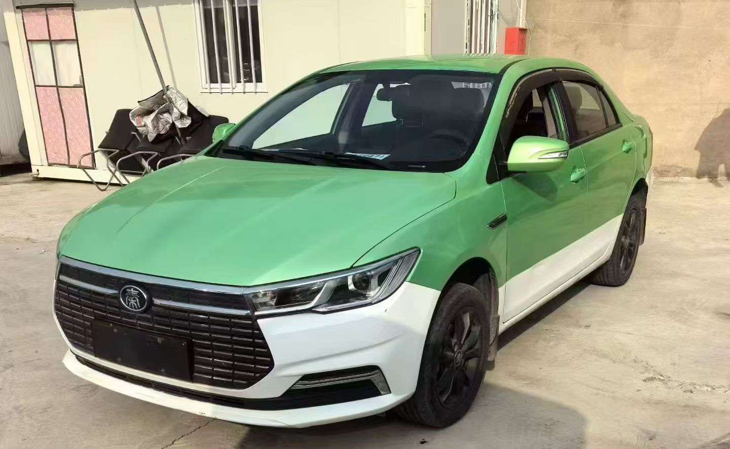 BYD Qin 2021 Qin EV 2