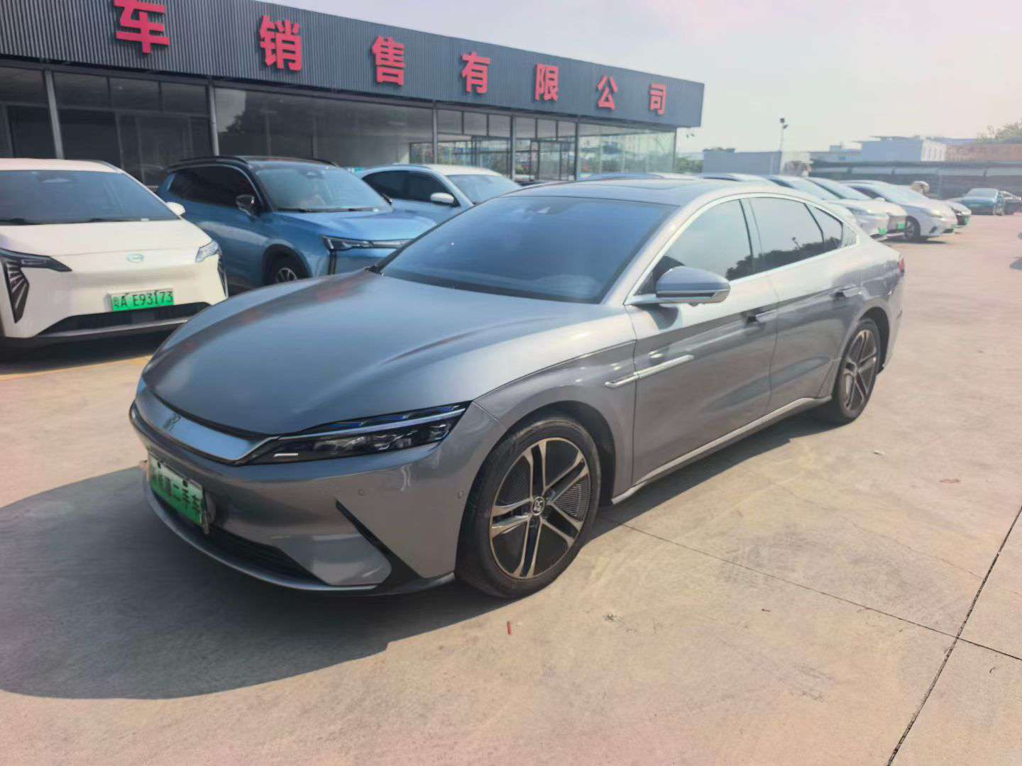 BYD Han EV Premium Edition 2