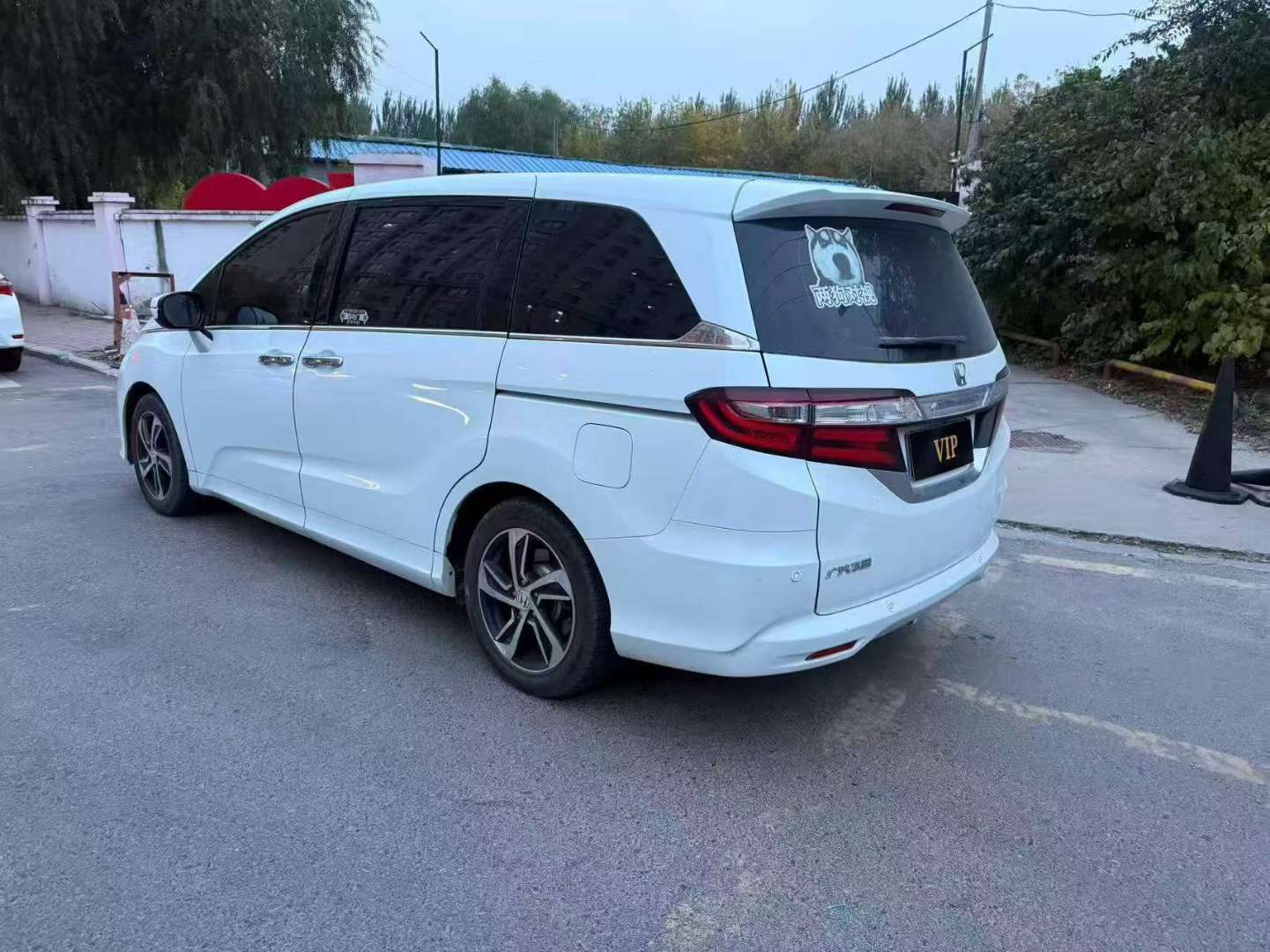 Honda Odyssey 2017 4