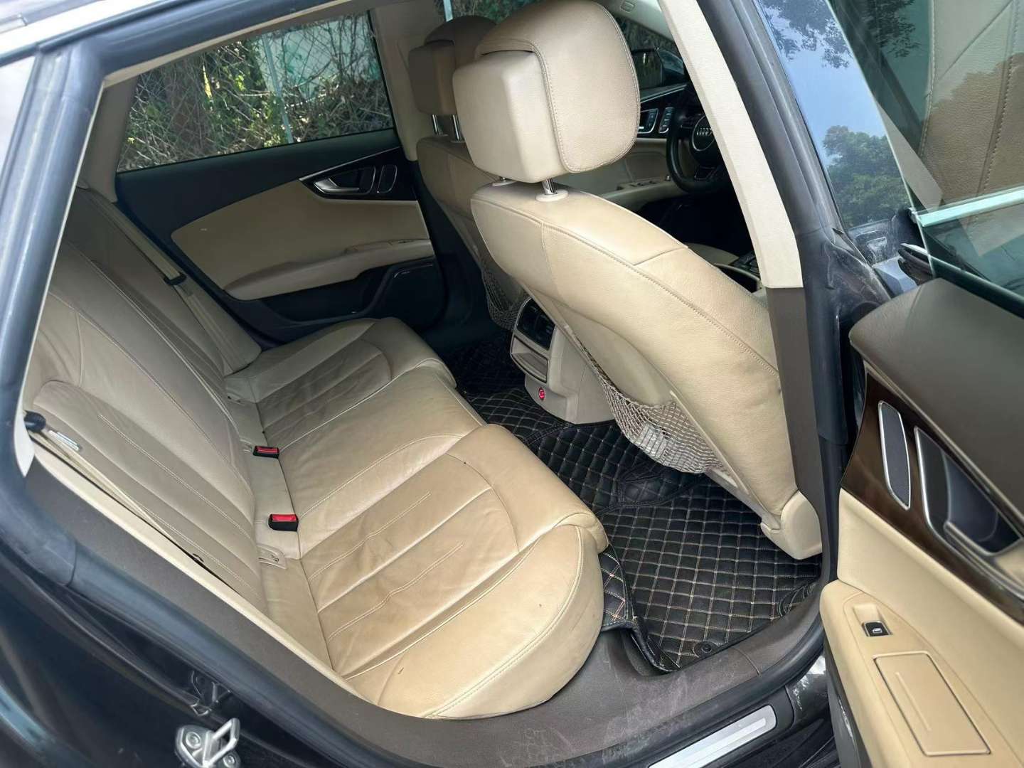 Audi A7 3.0TFSI quattro Comfort 8