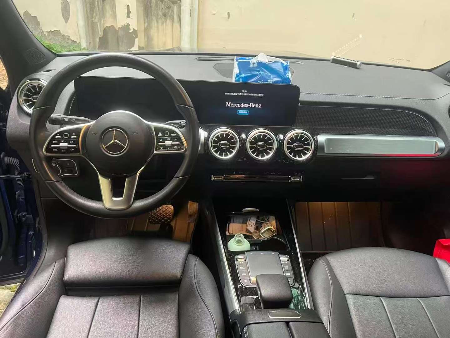 Mercedes-Benz GLB GLB220 Dynamic 3