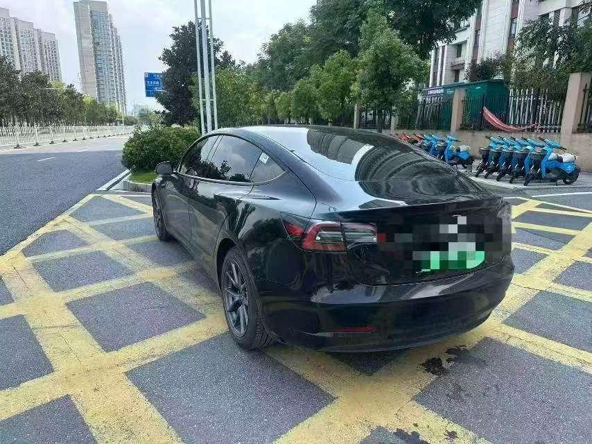 Tesla Model 3 2021 Standard Range 4