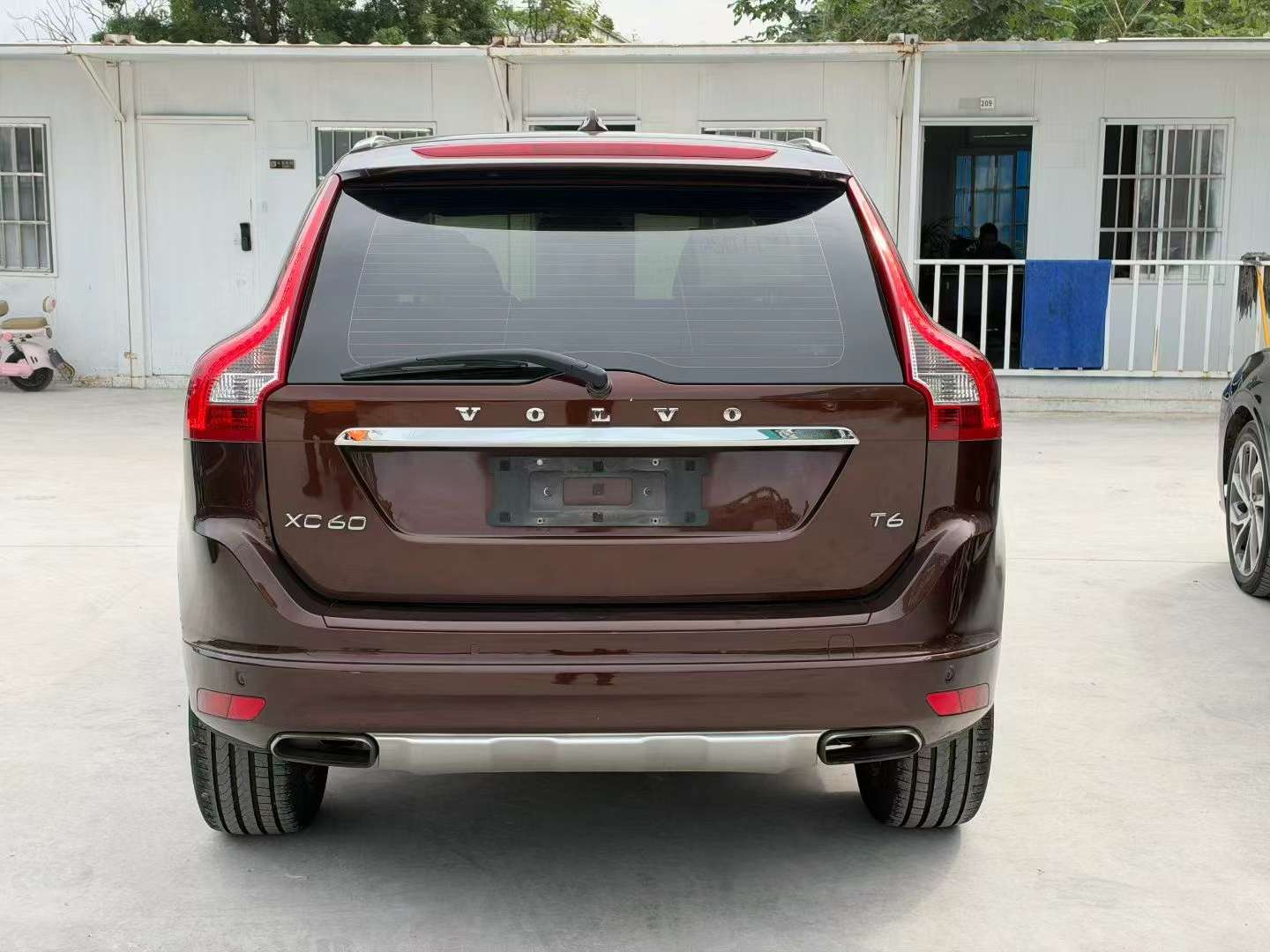 Volvo XC60 5