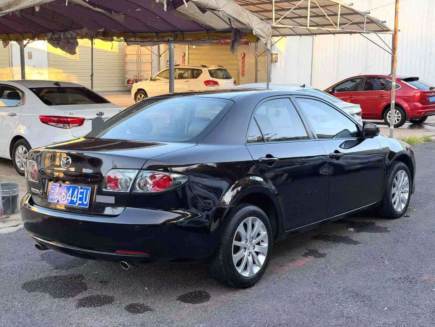Mazda 6 9
