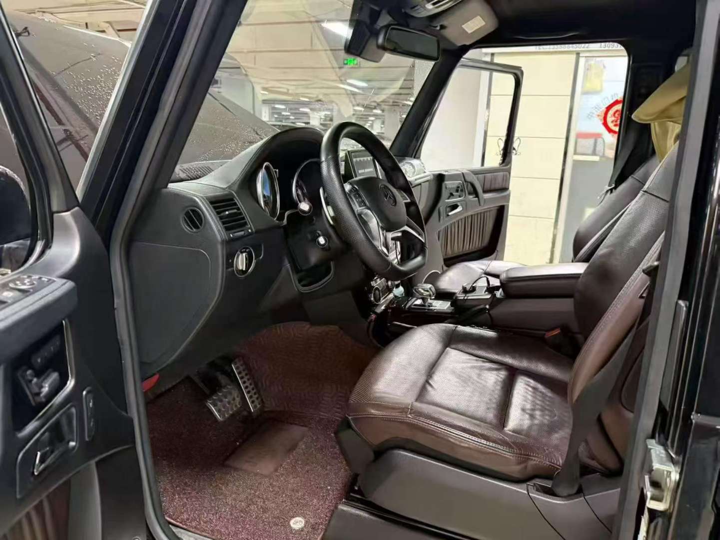 Mercedes-Benz G-Class 5
