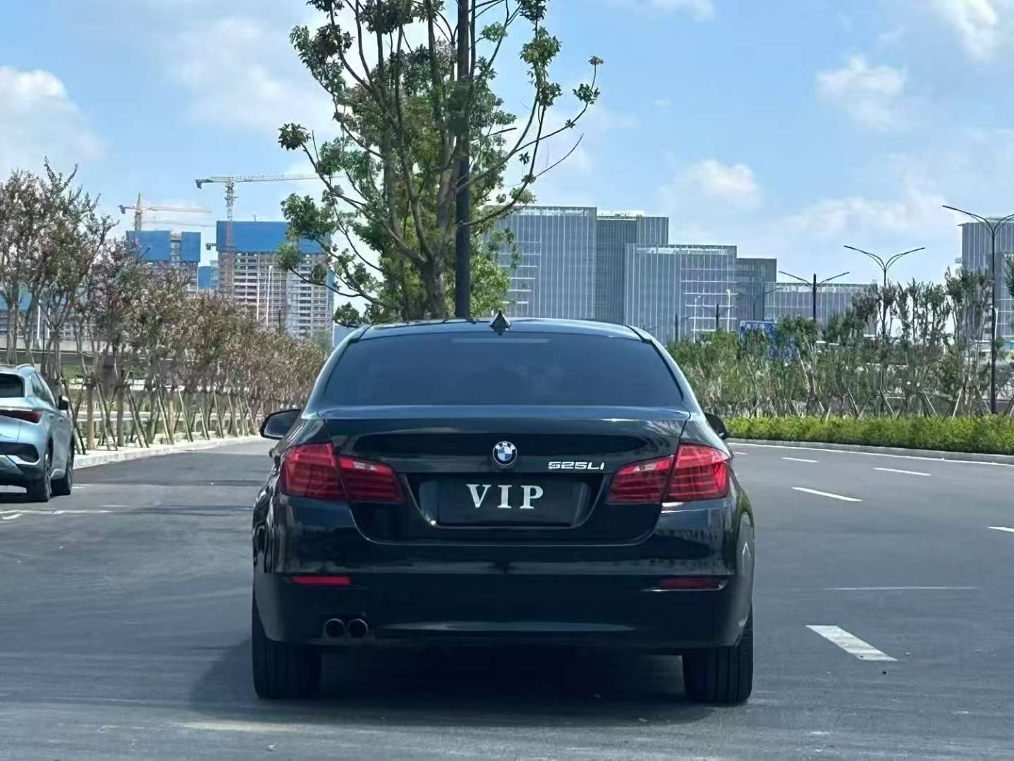 BMW 5 Series 525Li 2.0T Leading Edition 3