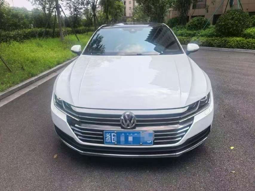 Volkswagen CC 2.0T 330 TSI Elegance 3