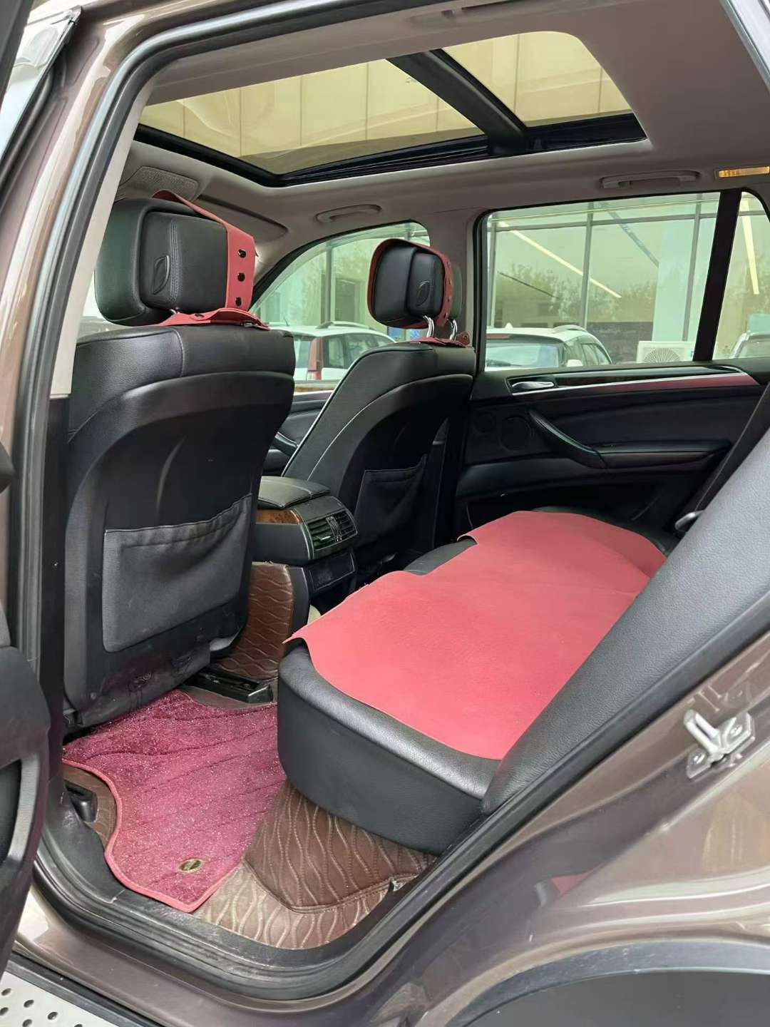 BMW X5 2013 3.0T Automatic 9