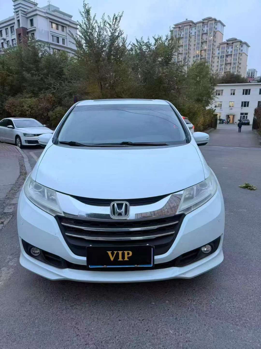 Honda Odyssey 2017 2