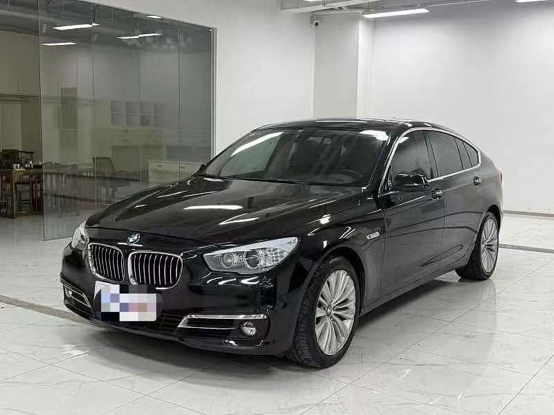 BMW 5 Series GT 2014 528i Luxury