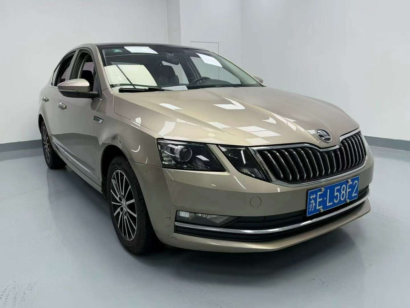 Skoda Octavia 3