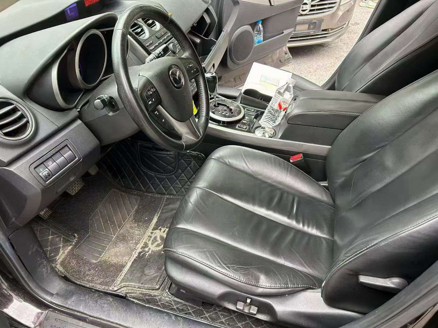 Mazda CX-7 3