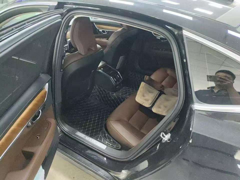 Volvo S90 Zhiyuan Luxury Edition 6
