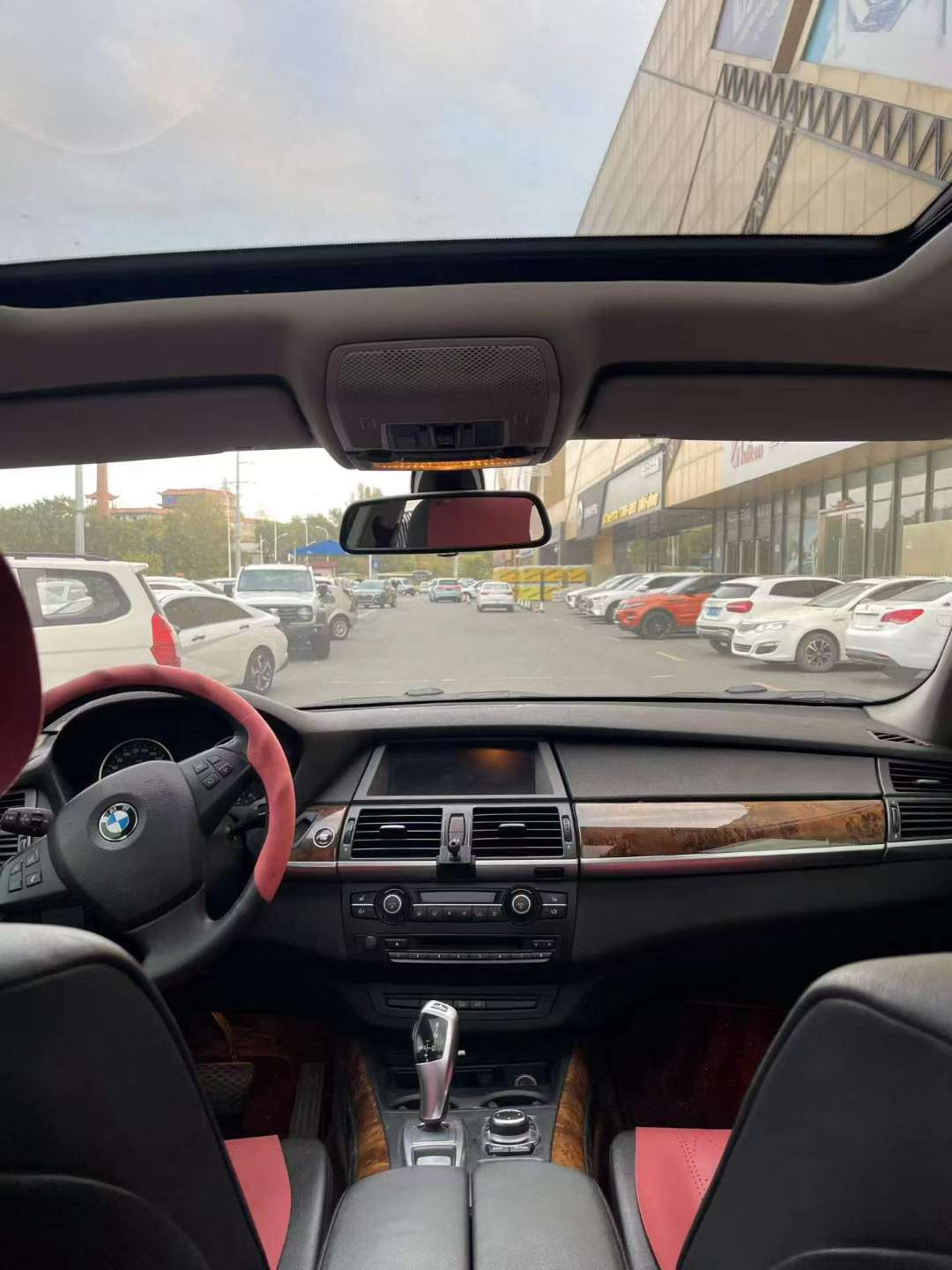 BMW X5 2013 3.0T Automatic 8