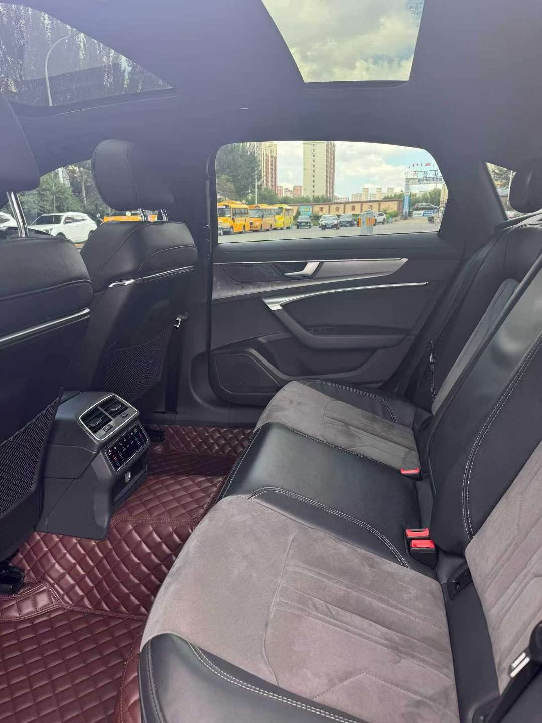 Audi A6L 45 Quattro 5