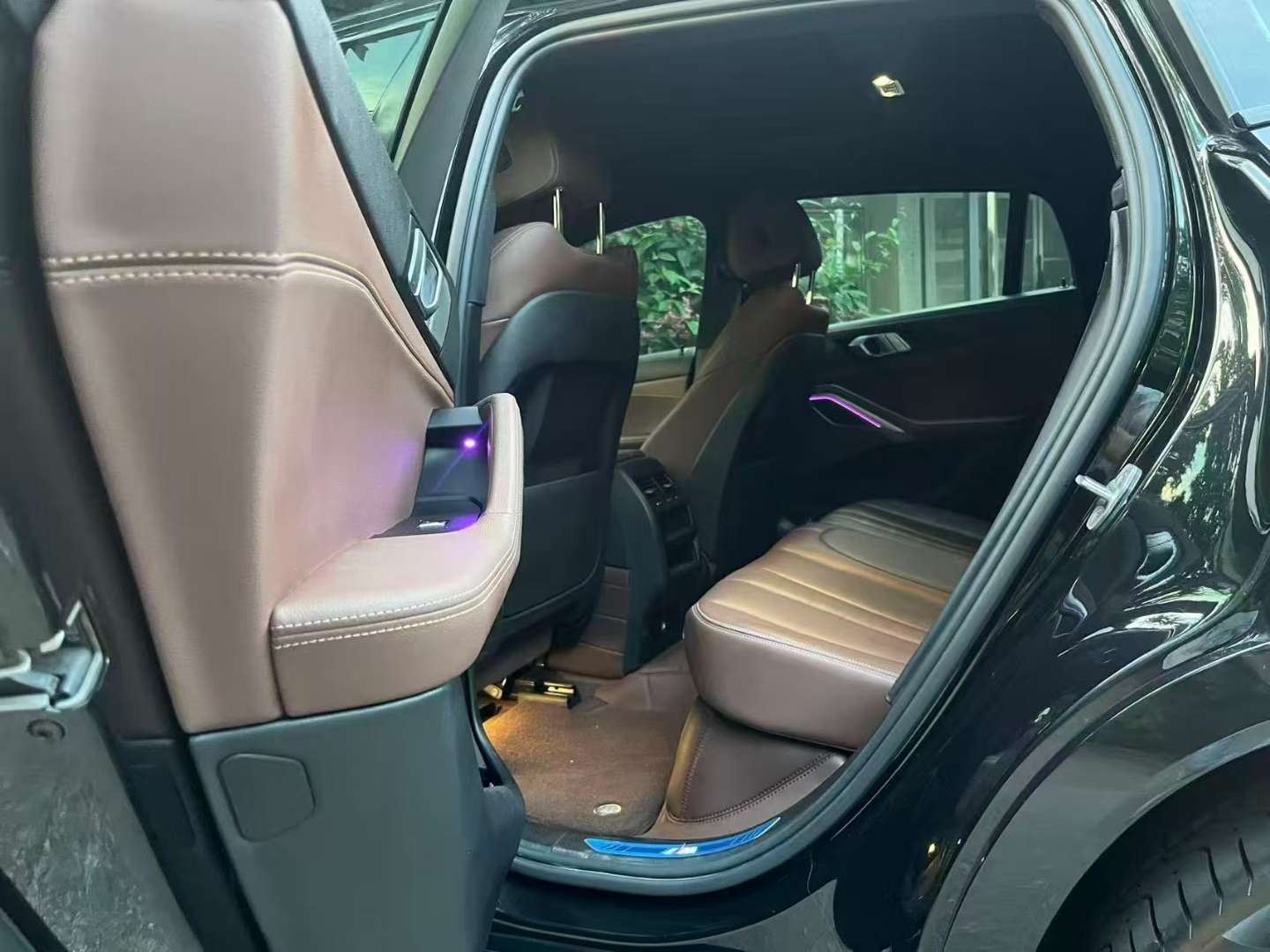BMW X6 40i M Sport 7