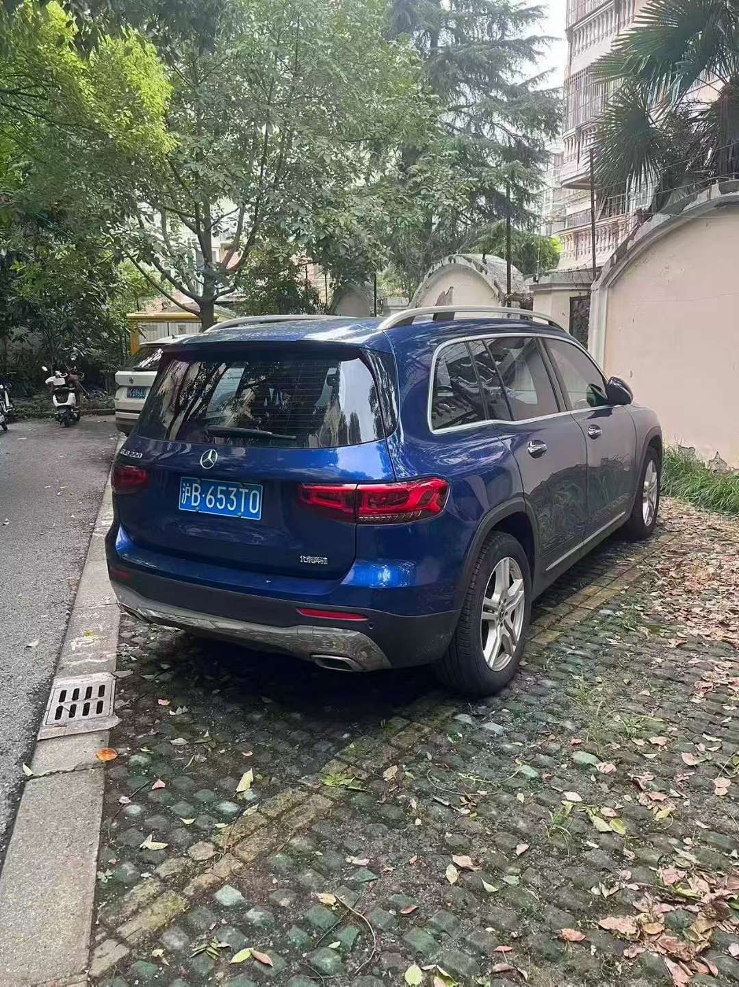 Mercedes-Benz GLB GLB220 Dynamic 2