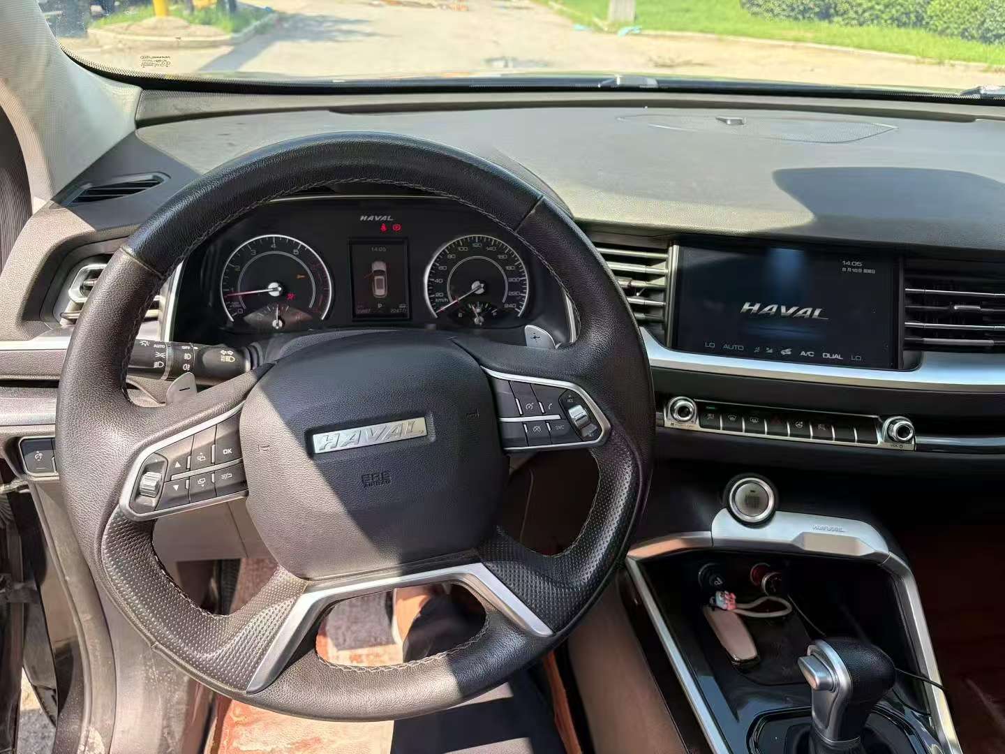 Haval H6 1.5T Automatic Sunroof 5