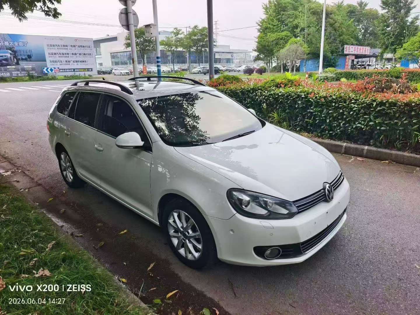 Volkswagen Golf 2013 1.4T Imported 3