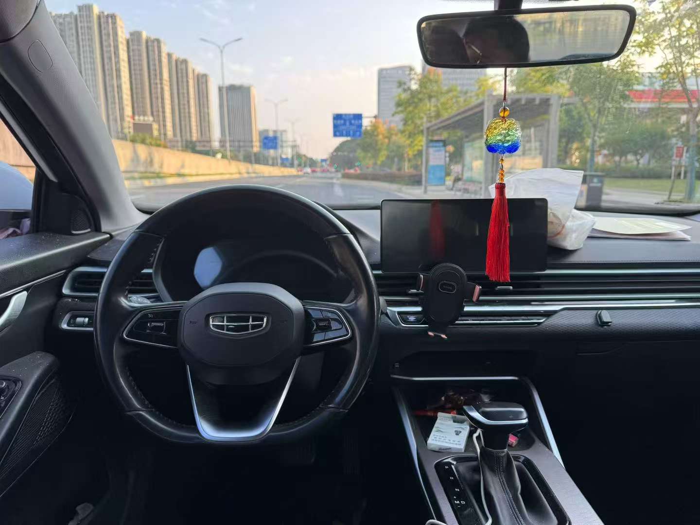 Geely Emgrand 2022 4th Gen 6