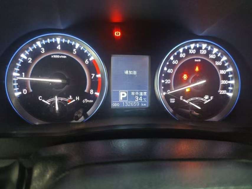 Toyota Highlander 2.0T AWD Luxury 7-Seater 7
