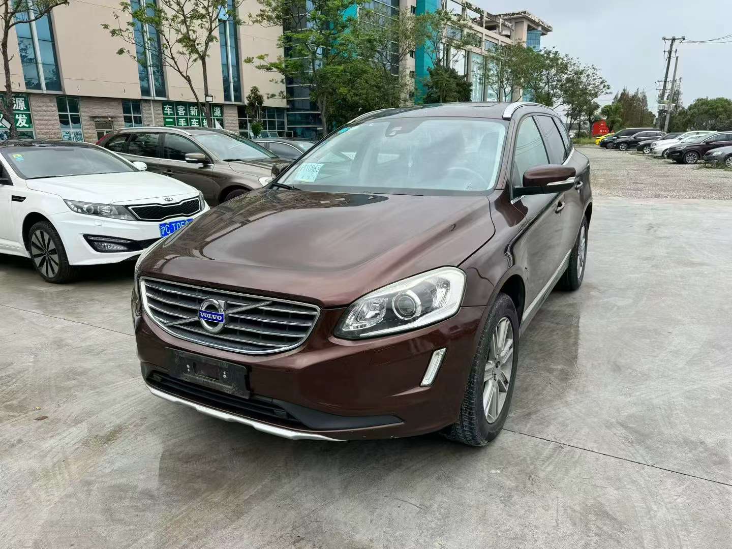 Volvo XC60 2.0T 3