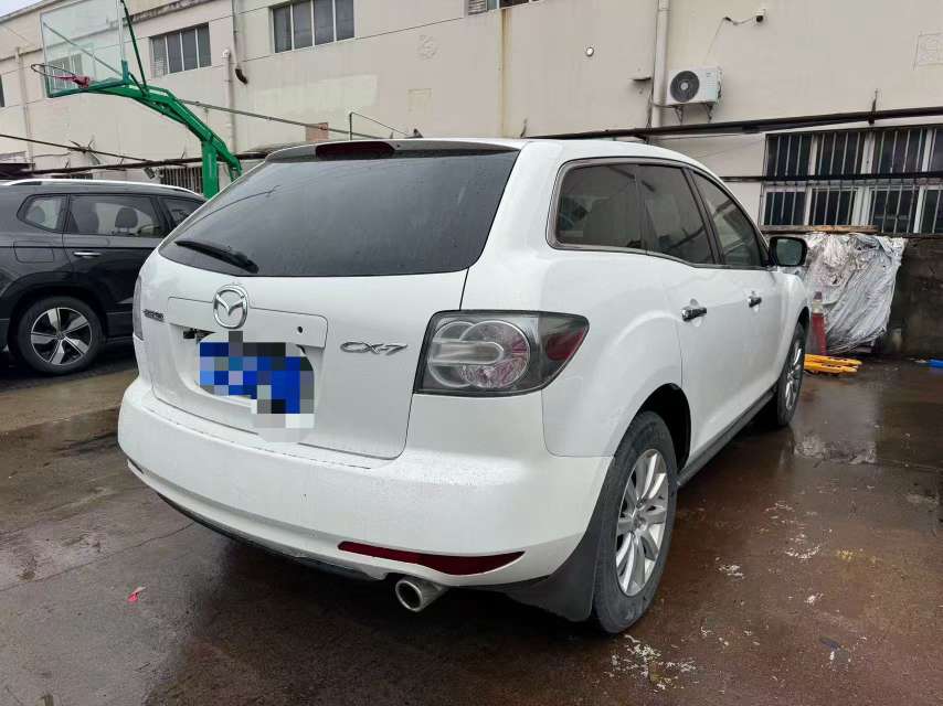Mazda CX-7 2.5 Luxury Edition 6