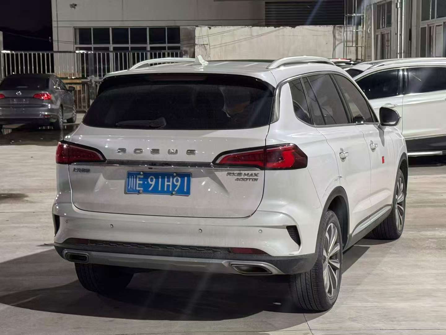 Roewe RX5 MAX 2020 2.0T 5