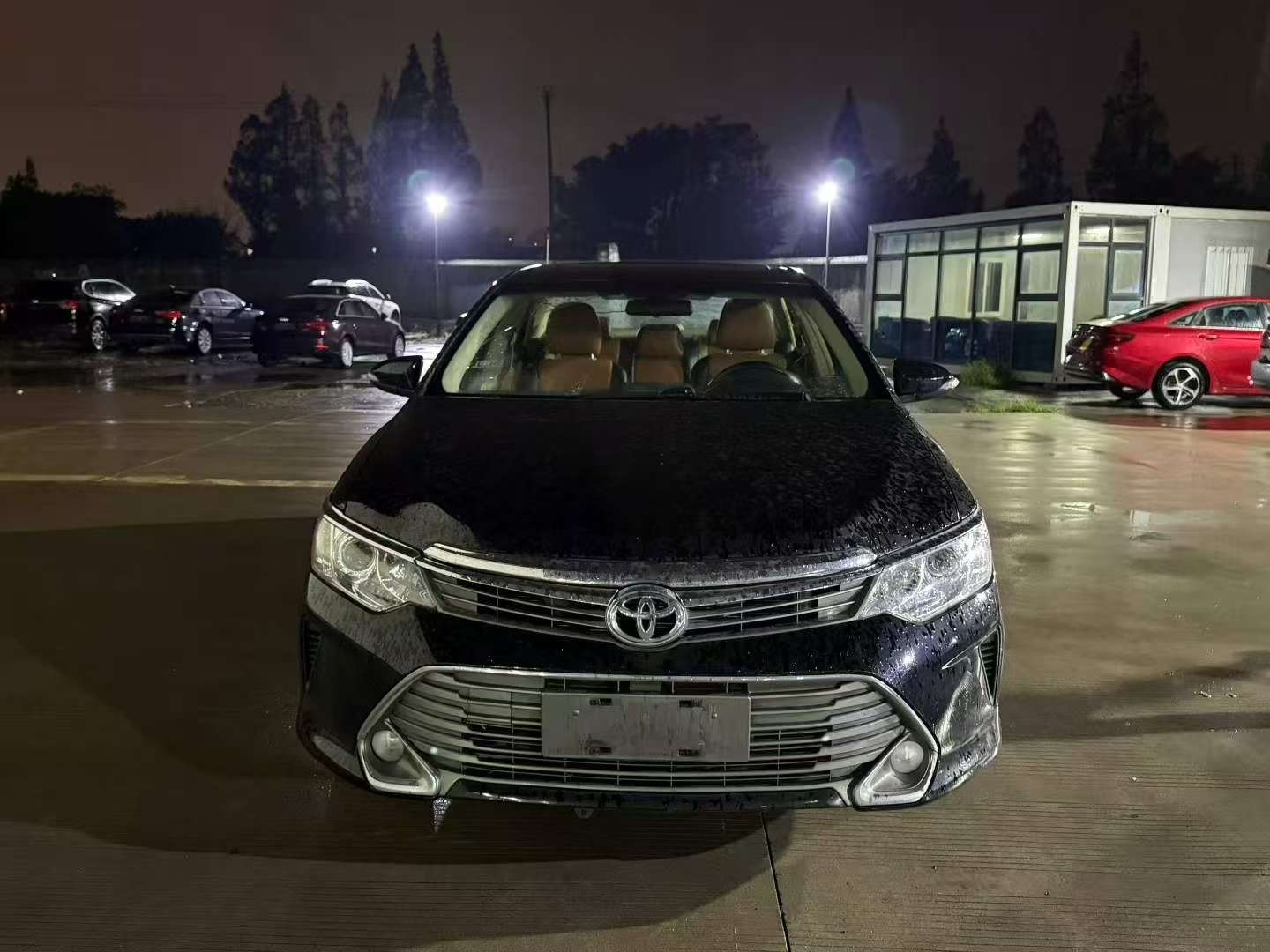 Toyota Camry 2015 2.0E Power Sunroof 2