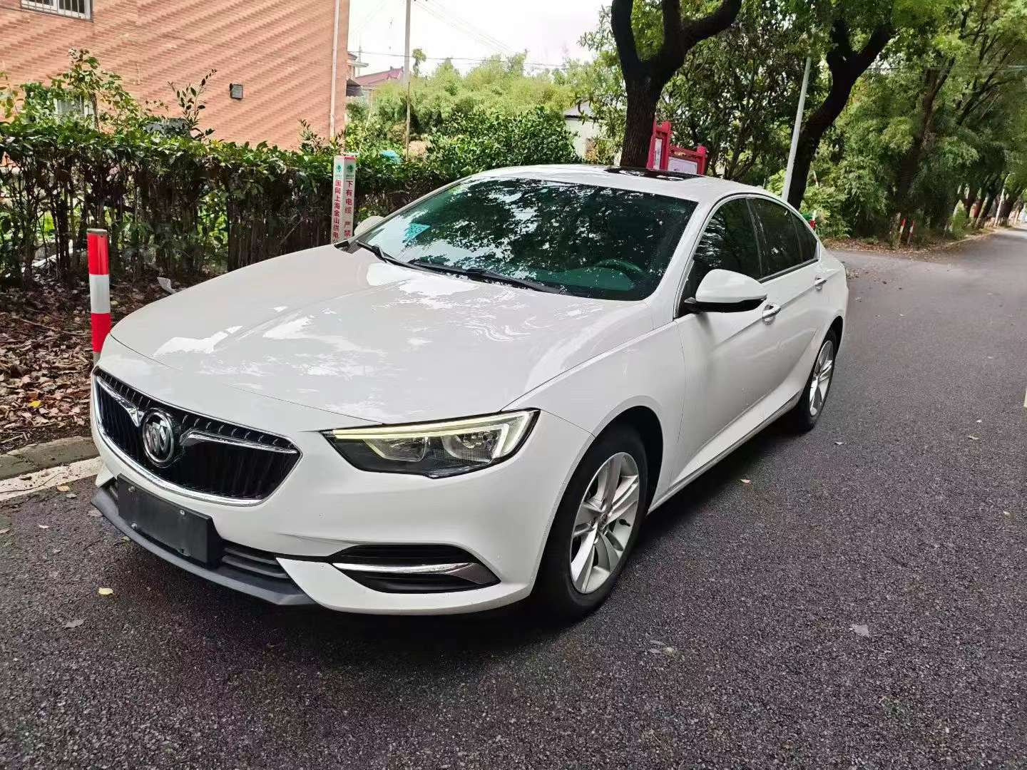 Buick Regal 1.5T Elite