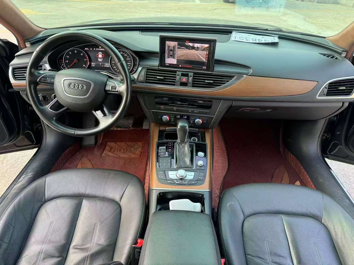 Audi A6L 2.5 Automatic Sunroof Trend Edition 5