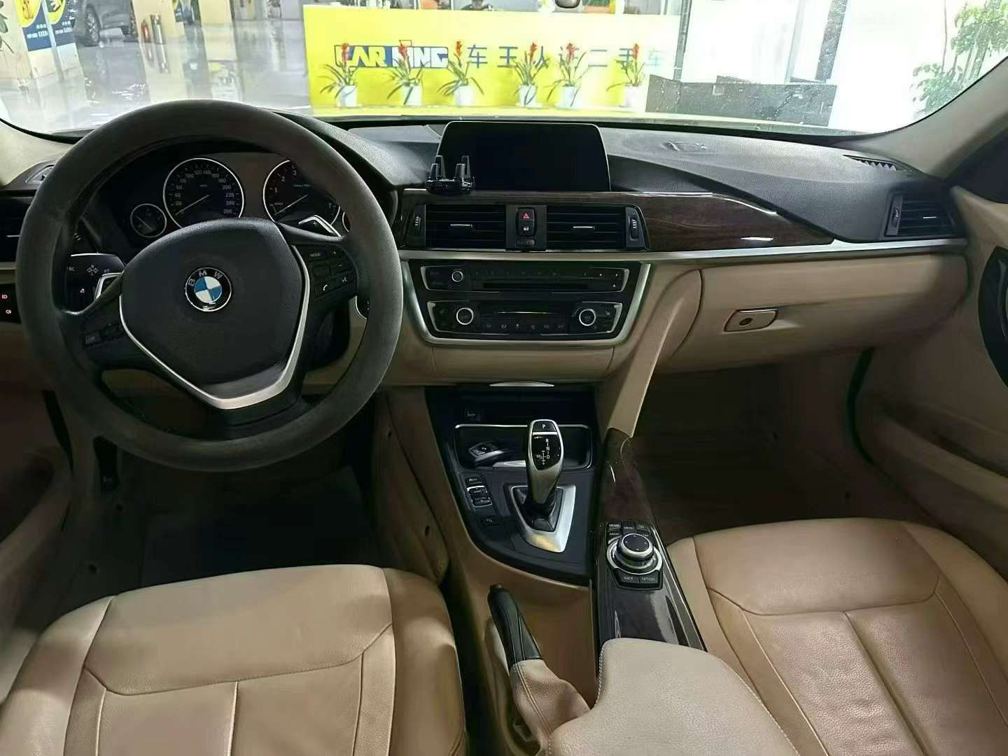 BMW 3 Series 2015 320Li Luxury Edition 9
