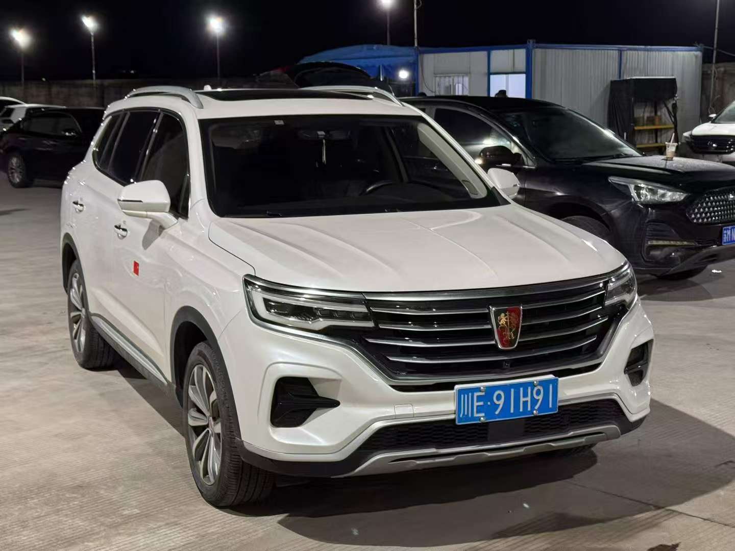 Roewe RX5 MAX 2020 2.0T 2