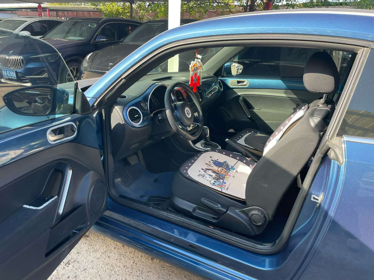 Volkswagen Beetle 1.2T 2