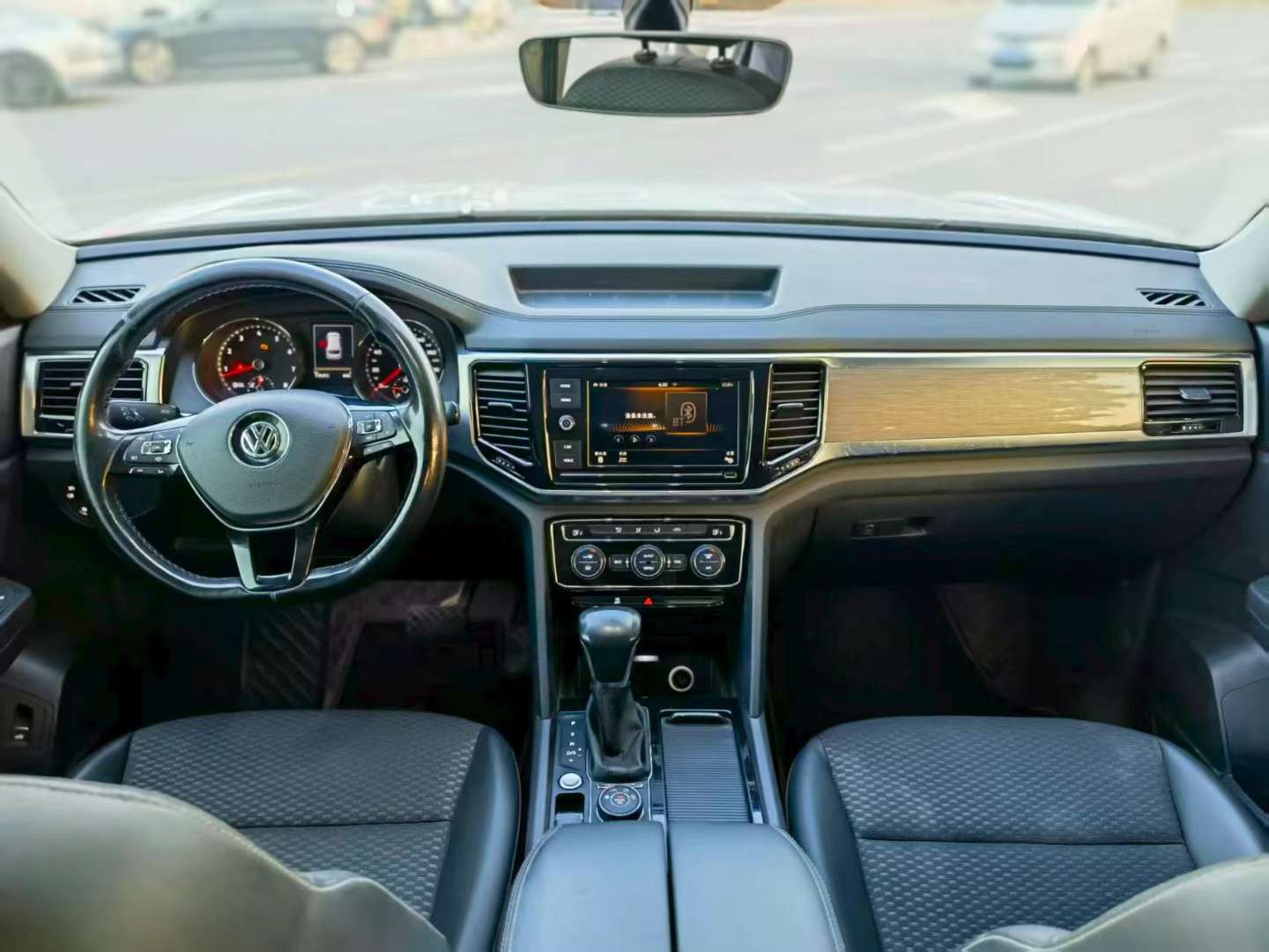 Volkswagen Teramont 4WD Comfort Edition 7-Seater 3