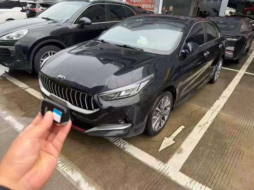 Kia K3 1.4T Sport Edition