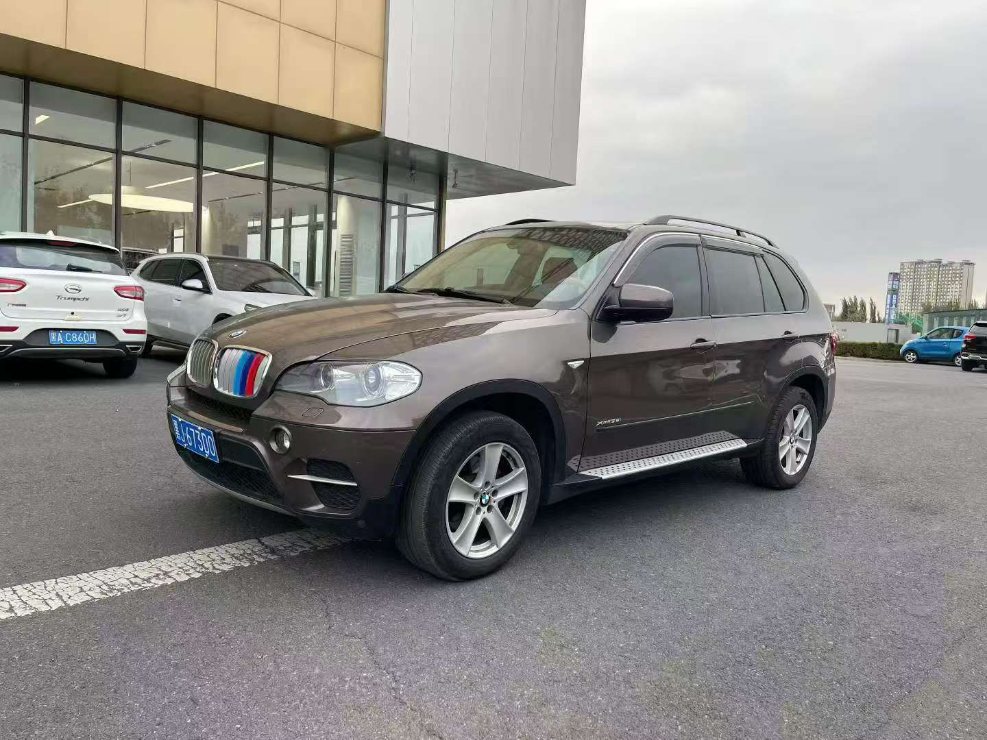 BMW X5 2013 3.0T Automatic 2