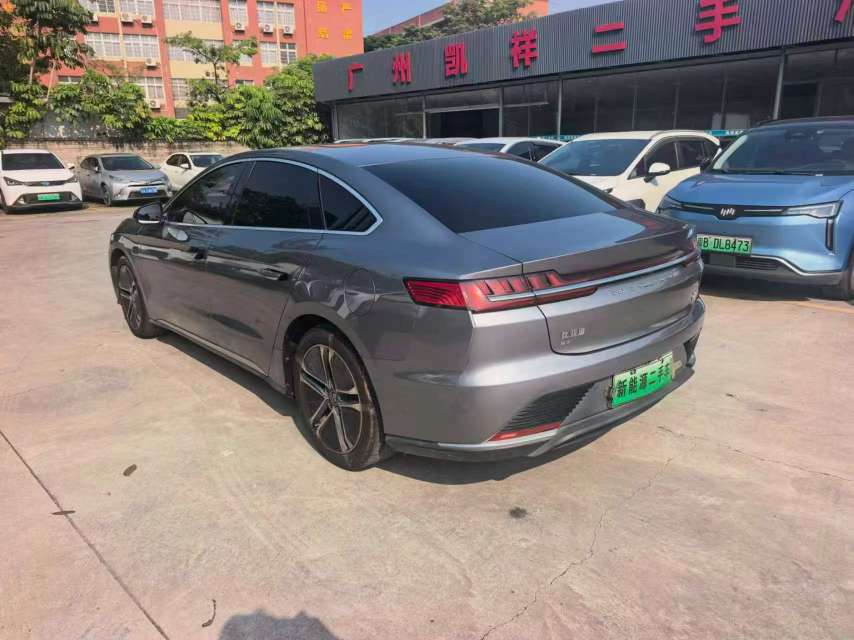 BYD Han EV Premium Edition 4