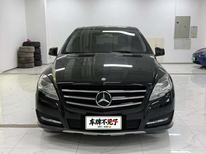 Mercedes-Benz R-Class 3.0T 4WD Business Trim Collector's Edition 2