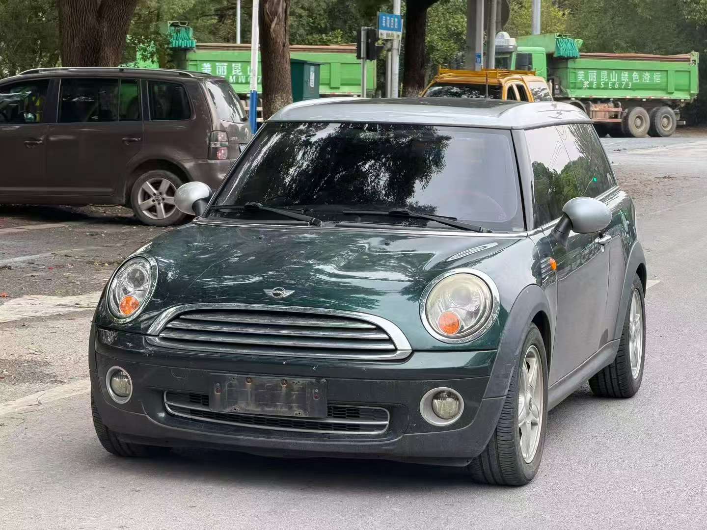 BMW MINI 2009 MINI 2