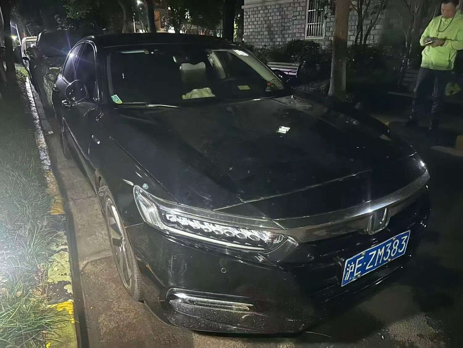 Honda Accord 6